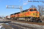 BNSF 4020